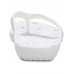 Фліпи Crocs Kadee II Flamingo, W8, W9
